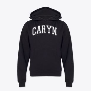 Caryn Elementary School Varsity Arch Youth Hoodie