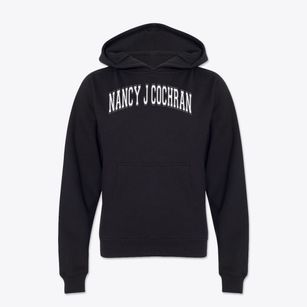 Nancy J Cochran Elementary School Varsity Arch Youth Hoodie