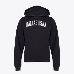Dallas Hsaa Varsity Arch Youth Hoodie