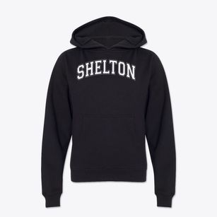 Shelton School Varsity Arch Youth Hoodie