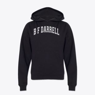 B F Darrell Elementary School Varsity Arch Youth Hoodie