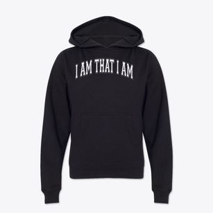I Am That I Am Academy Varsity Arch Youth Hoodie