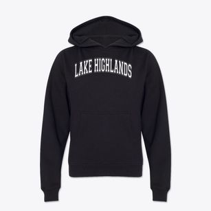 Lake Highlands Elementary School Varsity Arch Youth Hoodie