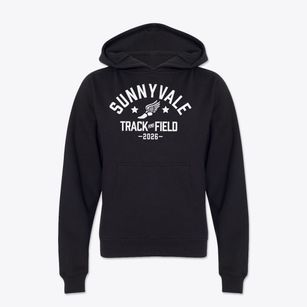 Sunnyvale Middle School Track and Field Youth Hoodie