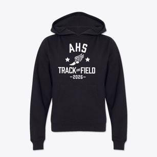 Americas High School Track and Field Youth Hoodie