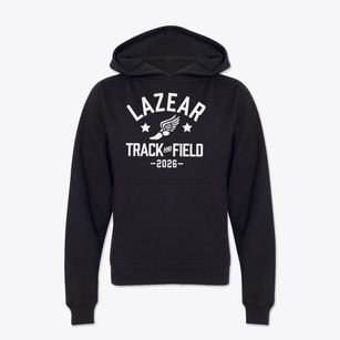 Lazear Elementary School Track and Field Youth Hoodie