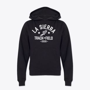 La Sierra High School Track and Field Youth Hoodie