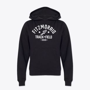 Fitzmorris Elementary School Track and Field Youth Hoodie