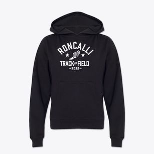 Roncalli Middle School Track and Field Youth Hoodie