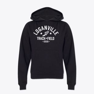 Loganville Middle School Track and Field Youth Hoodie