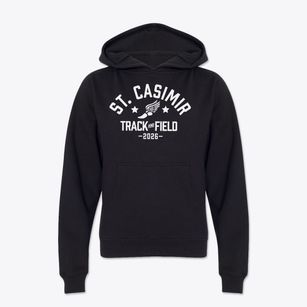 St. Casimir School Track and Field Youth Hoodie