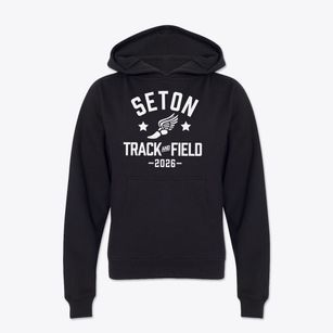 Seton Catholic School Track and Field Youth Hoodie