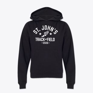 St. John's Military School Track and Field Youth Hoodie