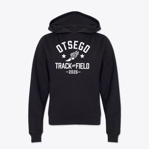 Otsego Elementary School Track and Field Youth Hoodie