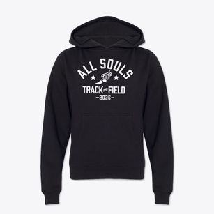 All Souls School Track and Field Youth Hoodie