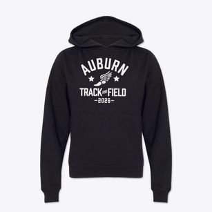 Auburn Middle School Track and Field Youth Hoodie