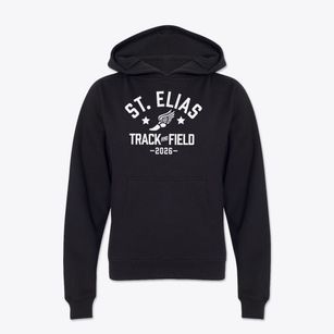 St Elias Parish Track and Field Youth Hoodie