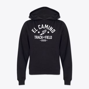 El Camino High School Track and Field Youth Hoodie