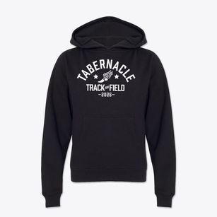 Tabernacle Elementary School Track and Field Youth Hoodie