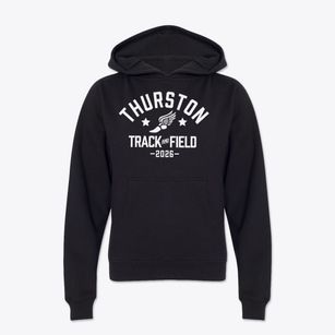 Thurston High School Track and Field Youth Hoodie