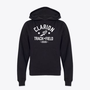 Clarion Area Elementary School Track and Field Youth Hoodie