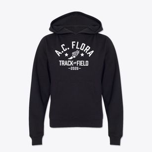 A.c. Flora High School Track and Field Youth Hoodie