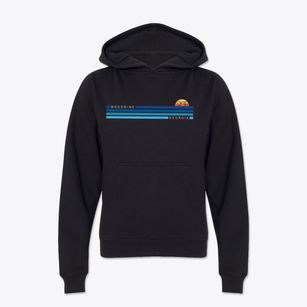 Woodbine Georgia Water View Youth Hoodie
