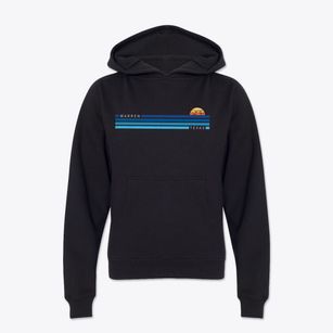 Warren Texas Water View Youth Hoodie