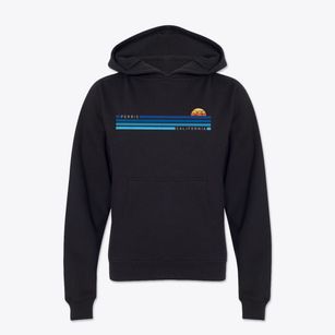 Perris California Water View Youth Hoodie