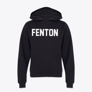 Fenton New York Classic Block Youth Hoodie