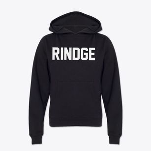 Rindge New Hampshire Classic Block Youth Hoodie