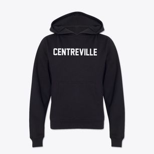 Centreville Maryland Classic Block Youth Hoodie