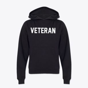 Veteran New York Classic Block Youth Hoodie