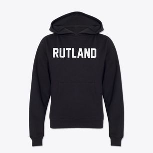 Rutland New York Classic Block Youth Hoodie