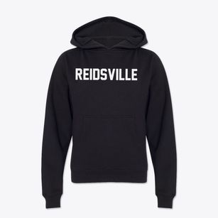 Reidsville Georgia Classic Block Youth Hoodie