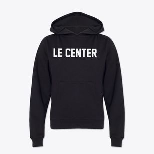 Le Center Minnesota Classic Block Youth Hoodie