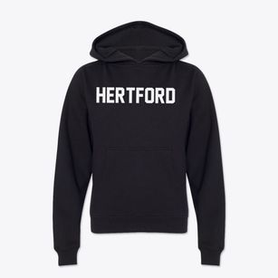 Hertford North Carolina Classic Block Youth Hoodie