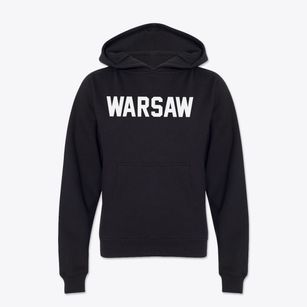 Warsaw Missouri Classic Block Youth Hoodie