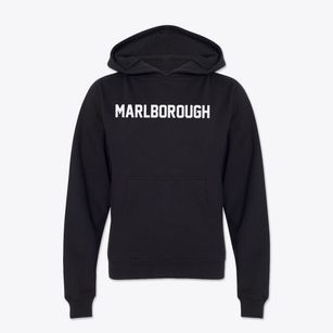 Marlborough New Hampshire Classic Block Youth Hoodie