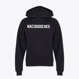 Nacogdoches Texas Classic Block Youth Hoodie