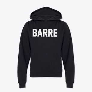 Barre New York Classic Block Youth Hoodie