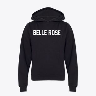 Belle Rose Louisiana Classic Block Youth Hoodie