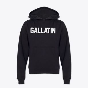 Gallatin Missouri Classic Block Youth Hoodie