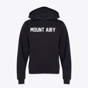 Mount Airy Georgia Classic Block Youth Hoodie