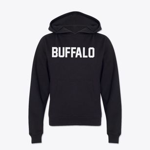 Buffalo Oklahoma Classic Block Youth Hoodie