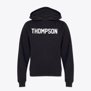 Thompson North Dakota Classic Block Youth Hoodie