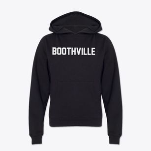 Boothville Louisiana Classic Block Youth Hoodie