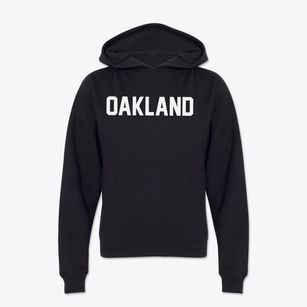 Oakland Illinois Classic Block Youth Hoodie