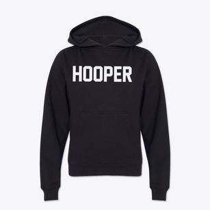 Hooper Nebraska Classic Block Youth Hoodie