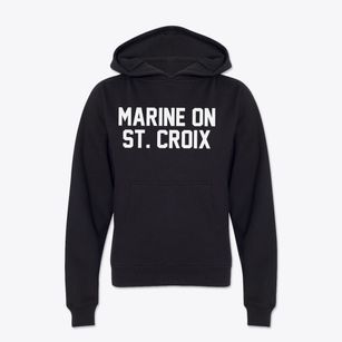 Marine On St. Croix Minnesota Classic Block Youth Hoodie